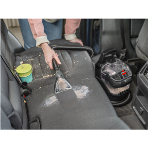 Bissell SpotClean® C9 Pro, 400 W, black - Portable carpet & upholstery cleaner