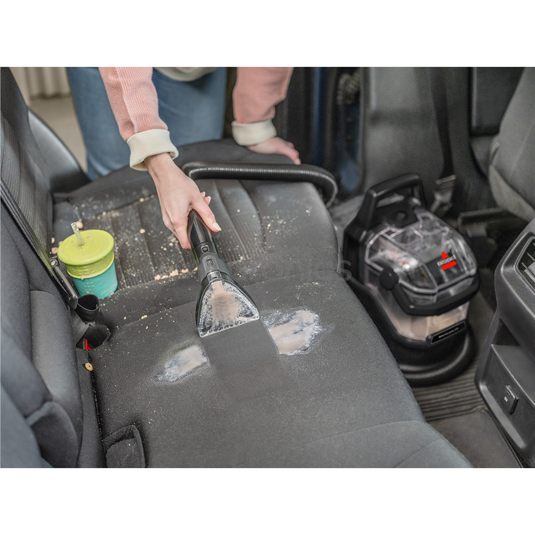 Bissell SpotClean® C9 Pro, 400 Вт, черный - Очиститель текстиля