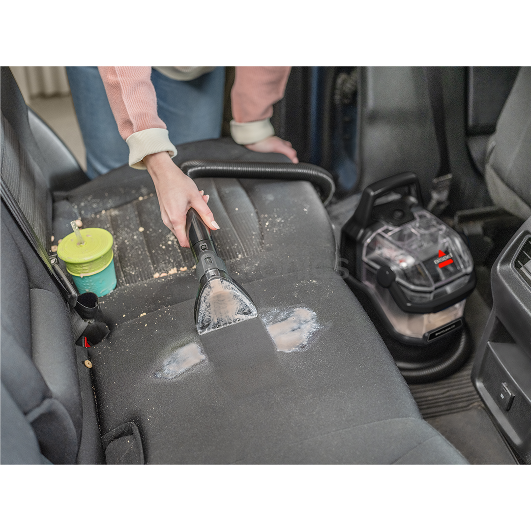 Bissell SpotClean® C9 Pro, 400 W, black - Portable carpet & upholstery cleaner