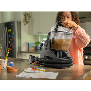 Bissell SpotClean® C9 Pro, 400 W, black - Portable carpet & upholstery cleaner