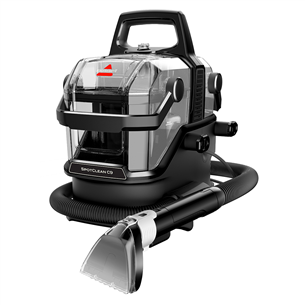 Bissell SpotClean® C9 Pro, 400 W, black - Portable carpet & upholstery cleaner