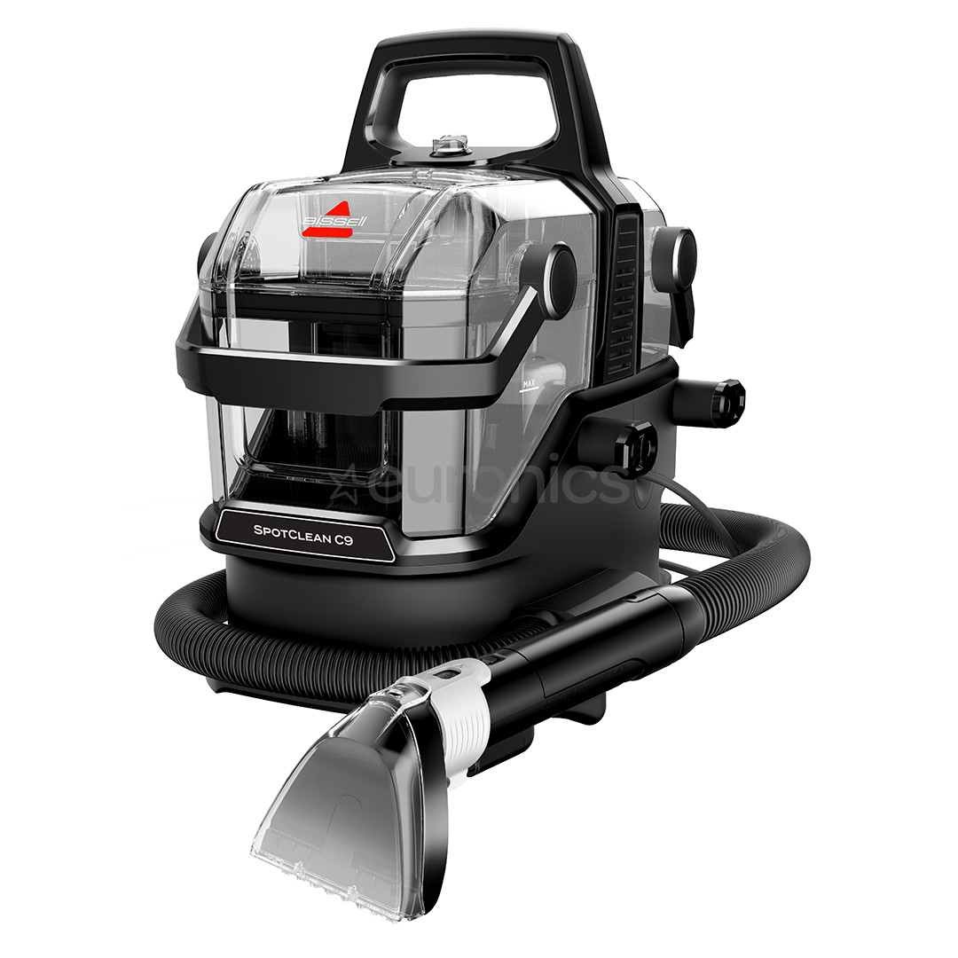 Bissell SpotClean® C9 Pro, 400 Вт, черный - Очиститель текстиля