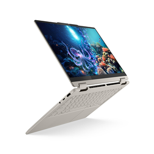 Lenovo Yoga 7 2-in-1 Gen 10, 14'', WUXGA, OLED, Ultra 7, 16 GB, 512 GB, SWE, seashell - Notebook