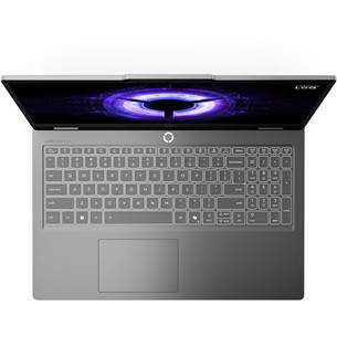 Lenovo LOQ Essential 15IRX11, 15,6'', Full HD, 144 Hz, i5, 16 GB, 512 GB, RTX 5050, ENG, luna grey - Notebook