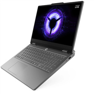 Lenovo LOQ Essential 15IRX11, 15,6'', Full HD, 144 Hz, i5, 16 GB, 512 GB, RTX 5050, ENG, luna grey - Notebook
