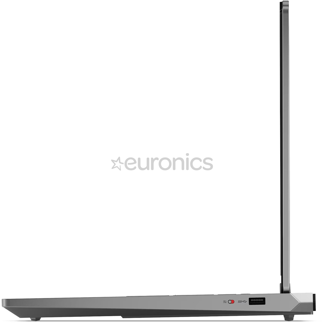 Lenovo LOQ Essential 15IRX11, 15,6'', Full HD, 144 Гц, i5, 16 ГБ, 512 ГБ, RTX 5050, ENG, серый - Ноутбук