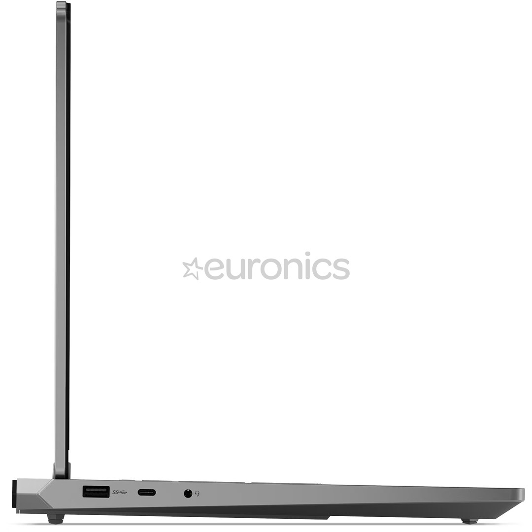 Lenovo LOQ Essential 15IRX11, 15,6'', Full HD, 144 Hz, i5, 16 GB, 512 GB, RTX 5050, ENG, luna grey - Notebook