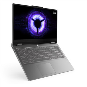 Lenovo LOQ Essential 15IRX11, 15,6'', Full HD, 144 Hz, i5, 16 GB, 512 GB, RTX 5060, ENG, luna grey - Notebook