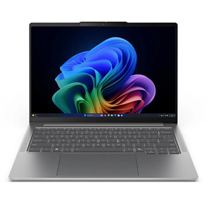 Lenovo IdeaPad Pro 5 Gen 10, 16'', 2.8K, OLED, 120 Гц, Ryzen AI 5, 24 ГБ, 512 ГБ, ENG, серый - Ноутбук 83JN000GNT