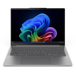 Lenovo IdeaPad Pro 5 Gen 10, 16'', 2.8K, OLED, 120 Гц, Ryzen AI 5, 24 ГБ, 512 ГБ, ENG, серый - Ноутбук 83JN000GNT