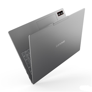 Lenovo IdeaPad Pro 5 Gen 10, 16'', 2.8K, OLED, 120 Гц, Ryzen AI 5, 24 ГБ, 512 ГБ, ENG, серый - Ноутбук
