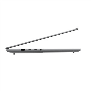 Lenovo IdeaPad Pro 5 Gen 10, 16'', 2.8K, OLED, 120 Гц, Ryzen AI 5, 24 ГБ, 512 ГБ, ENG, серый - Ноутбук
