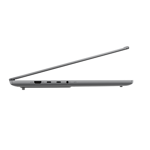 Lenovo IdeaPad Pro 5 Gen 10, 16'', 2.8K, OLED, 120 Гц, Ryzen AI 5, 24 ГБ, 512 ГБ, ENG, серый - Ноутбук