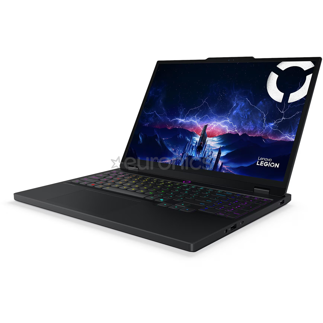 Lenovo Legion 5i Gen 10, 15,1'', WQXGA, OLED, 165 Hz, i7, 32 GB, 1 TB, RTX 5070, ENG, eclipse black - Notebook