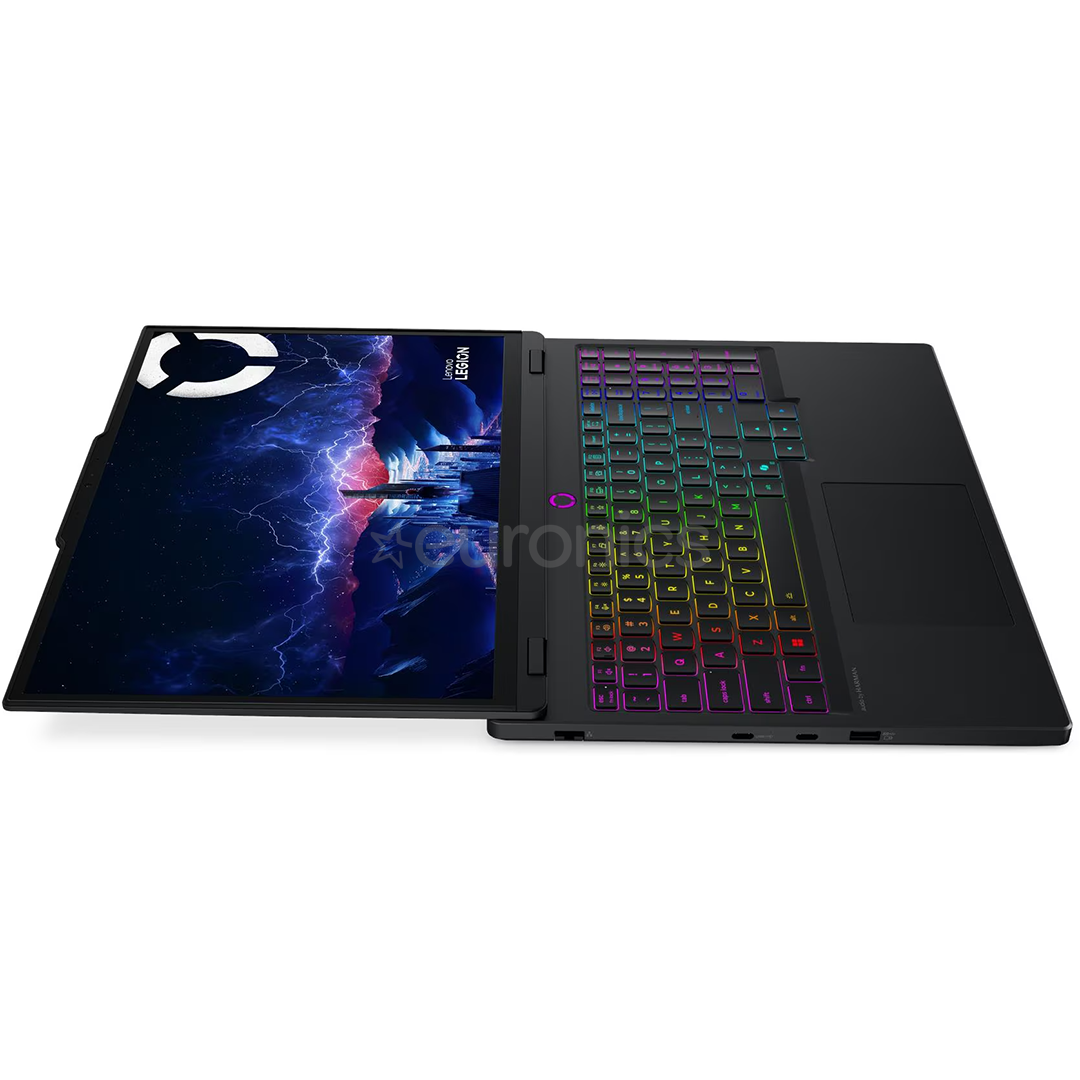 Lenovo Legion 5i Gen 10, 15,1'', WQXGA, OLED, 165 Hz, i7, 32 GB, 1 TB, RTX 5070, ENG, eclipse black - Notebook
