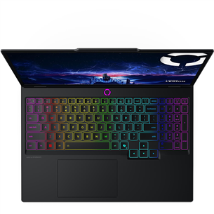 Lenovo Legion 5i Gen 10, 15,1'', WQXGA, OLED, 165 Hz, i7, 32 GB, 1 TB, RTX 5070, ENG, eclipse black - Notebook