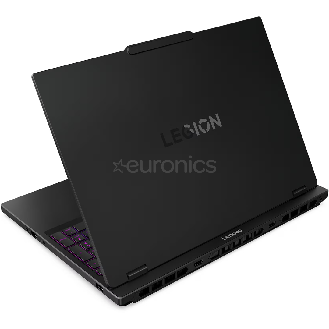 Lenovo Legion 5i Gen 10, 15,1'', WQXGA, OLED, 165 Hz, i7, 32 GB, 1 TB, RTX 5070, ENG, eclipse black - Notebook