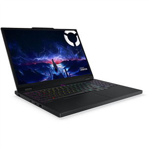 Lenovo Legion 5i Gen 10, 15,1'', WQXGA, OLED, 165 Hz, i7, 32 GB, 1 TB, RTX 5060, ENG, eclipse black - Notebook