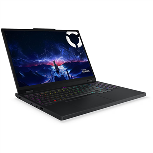 Lenovo Legion 5i Gen 10, 15,1'', WQXGA, OLED, 165 Hz, i7, 32 GB, 1 TB, RTX 5060, ENG, eclipse black - Notebook