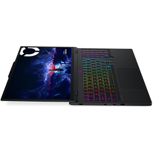 Lenovo Legion 5i Gen 10, 15,1'', WQXGA, OLED, 165 Hz, i7, 32 GB, 1 TB, RTX 5060, ENG, eclipse black - Notebook