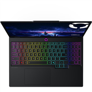 Lenovo Legion 5i Gen 10, 15,1'', WQXGA, OLED, 165 Hz, i7, 32 GB, 1 TB, RTX 5060, ENG, eclipse black - Notebook