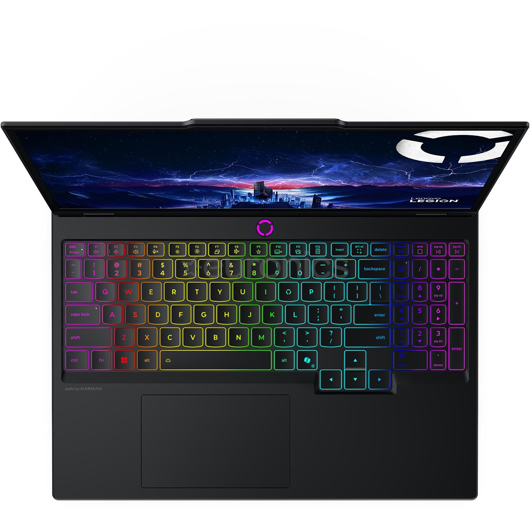 Lenovo Legion 5i Gen 10, 15,1'', WQXGA, OLED, 165 Hz, i7, 32 GB, 1 TB, RTX 5060, ENG, eclipse black - Notebook