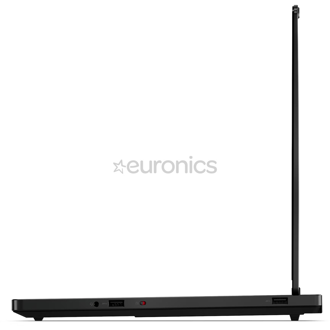 Lenovo Legion 5i Gen 10, 15,1'', WQXGA, OLED, 165 Hz, i7, 32 GB, 1 TB, RTX 5060, ENG, eclipse black - Notebook