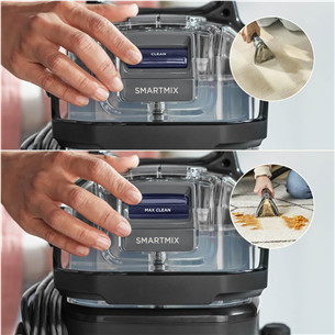 Bissell SpotClean® C9 Select, 400 Вт, черный - Очиститель текстиля