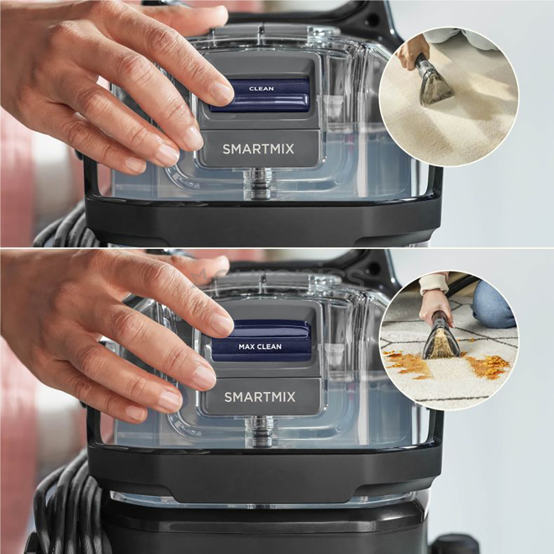 Bissell SpotClean® C9 Select, 400 Вт, черный - Очиститель текстиля