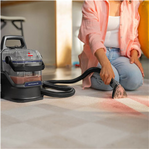 Bissell SpotClean® C9 Select, 400 Вт, черный - Очиститель текстиля