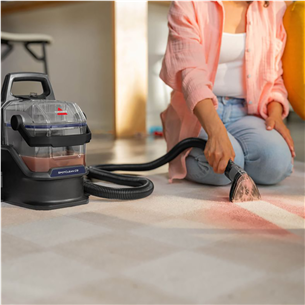 Bissell SpotClean® C9 Select, 400 W, black - Portable carpet & upholstery cleaner