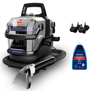 Bissell SpotClean® C9 Select, 400 W, must - Tekstiilipesur 3989N