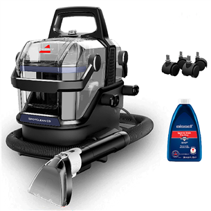 Bissell SpotClean® C9 Select, 400 W, black - Portable carpet & upholstery cleaner 3989N