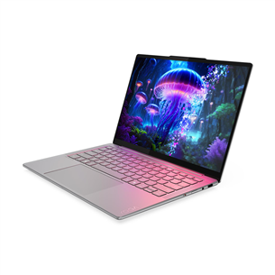 Lenovo Yoga Slim 7 Gen 10 Aura Edition, 14'', WUXGA, OLED, Ultra 7, 32 GB, 1 TB, ENG, hall - Sülearvuti