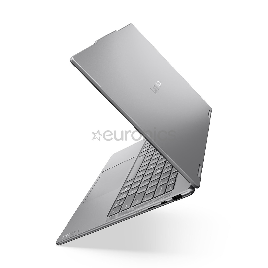 Lenovo Yoga 7 2-in-1 Gen 10, 14'', 2.8K, OLED, 120 Hz, Ultra 7, 32 GB, 1 TB, ENG, luna grey - Notebook