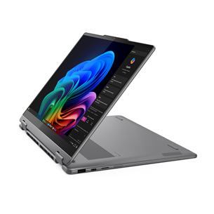 Lenovo Yoga 7 2-in-1 Gen 10, 14'', 2.8K, OLED, 120 Hz, Ultra 7, 32 GB, 1 TB, ENG, hall - Sülearvuti