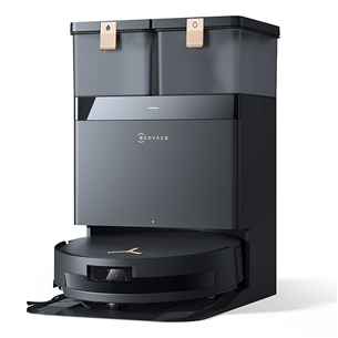 Ecovacs Deebot T50 Max Pro Omni, wet & dry, black - Robot vacuum cleaner