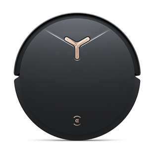 Ecovacs Deebot T50 Max Pro Omni, сухая и влажная уборка, черный - Робот-пылесос