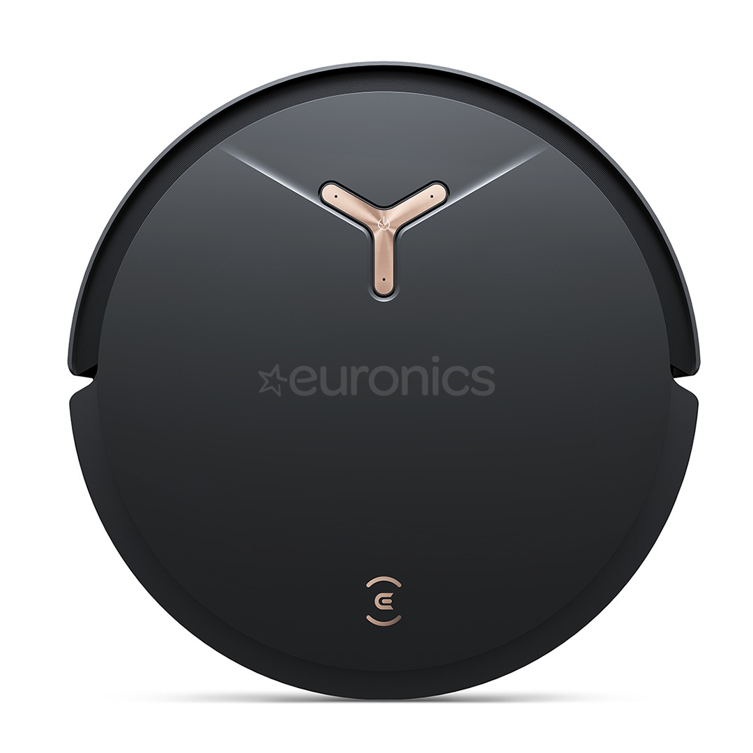 Ecovacs Deebot T50 Max Pro Omni, сухая и влажная уборка, черный - Робот-пылесос