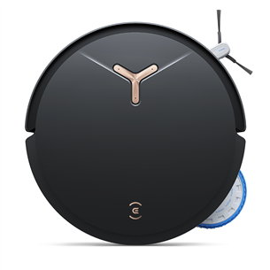 Ecovacs Deebot T50 Max Pro Omni, wet & dry, black - Robot vacuum cleaner