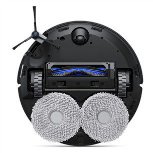 Ecovacs Deebot T50 Max Pro Omni, сухая и влажная уборка, черный - Робот-пылесос