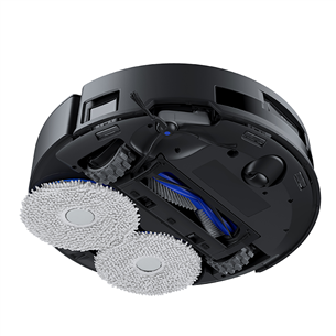 Ecovacs Deebot T50 Max Pro Omni, wet & dry, black - Robot vacuum cleaner