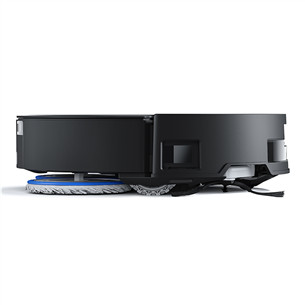Ecovacs Deebot T50 Max Pro Omni, сухая и влажная уборка, черный - Робот-пылесос