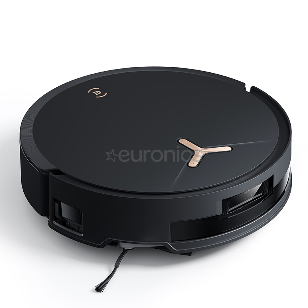 Ecovacs Deebot T50 Max Pro Omni, сухая и влажная уборка, черный - Робот-пылесос