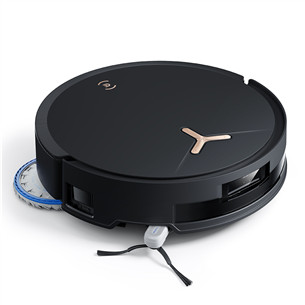 Ecovacs Deebot T50 Max Pro Omni, сухая и влажная уборка, черный - Робот-пылесос