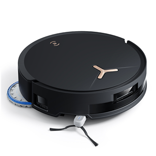 Ecovacs Deebot T50 Max Pro Omni, wet & dry, black - Robot vacuum cleaner