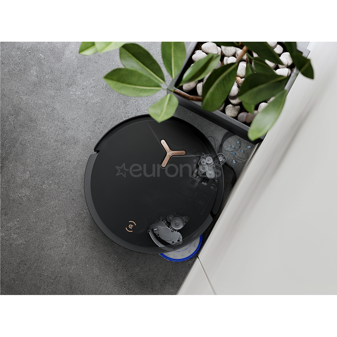 Ecovacs Deebot T50 Max Pro Omni, wet & dry, black - Robot vacuum cleaner
