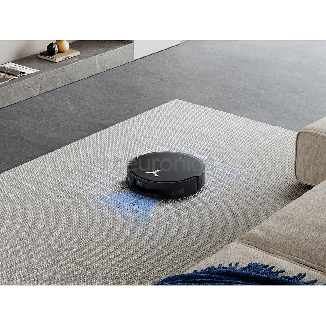 Ecovacs Deebot T50 Max Pro Omni, wet & dry, black - Robot vacuum cleaner