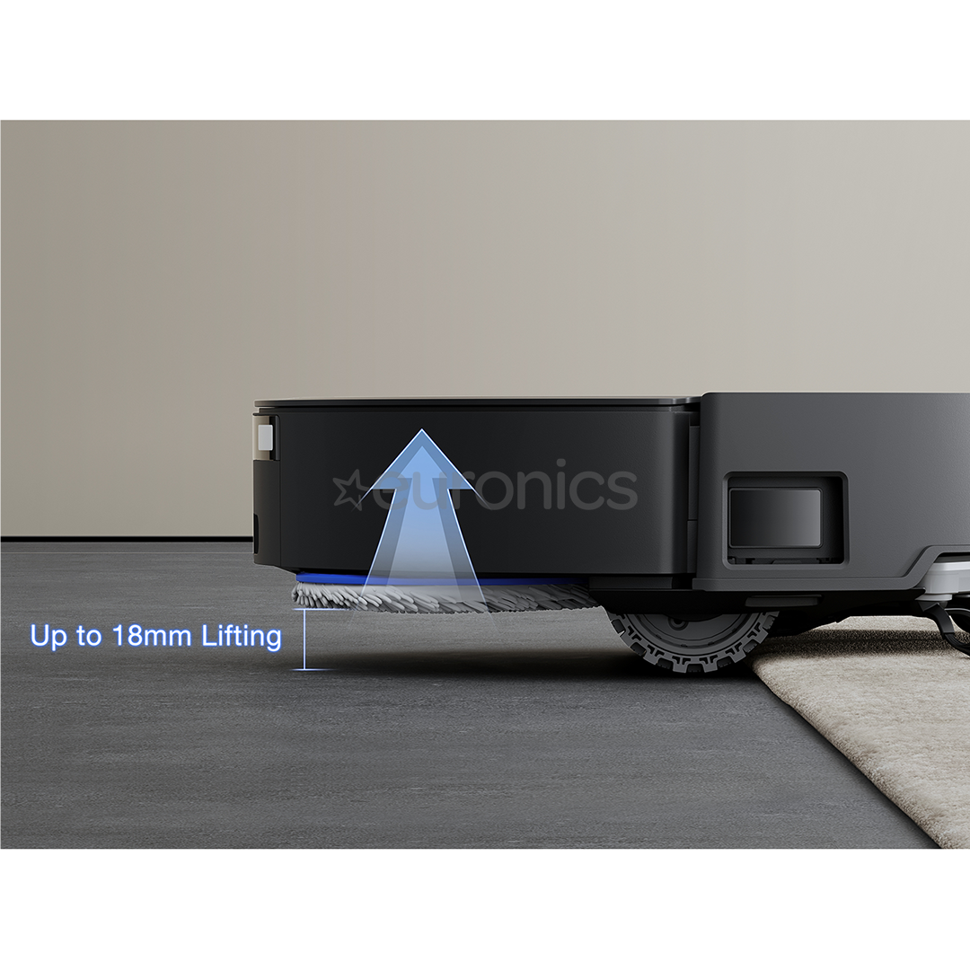 Ecovacs Deebot T50 Max Pro Omni, wet & dry, black - Robot vacuum cleaner