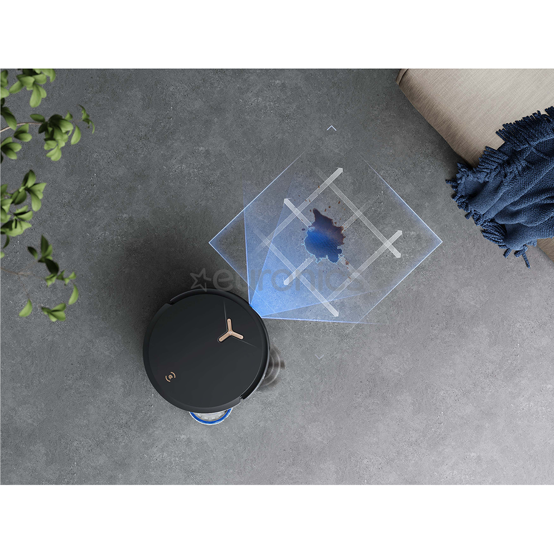 Ecovacs Deebot T50 Max Pro Omni, wet & dry, black - Robot vacuum cleaner